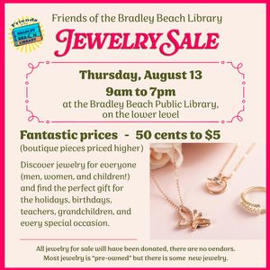 Jewelry Sale